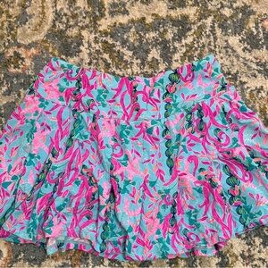 Lilly Pulitzer Luxletic Skort